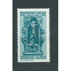 Italia - Correo 1971 Yvert 1068 ** Mnh