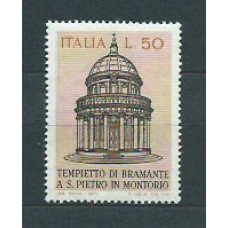 Italia - Correo 1971 Yvert 1069 ** Mnh
