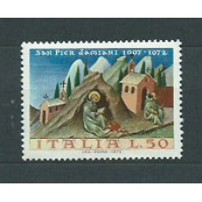 Italia - Correo 1972 Yvert 1109 ** Mnh Religión
