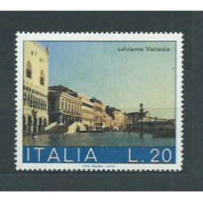 Italia - Correo 1973 Yvert 1125 ** Mnh Pintura