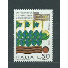 Italia - Correo 1973 Yvert 1126 ** Mnh