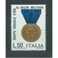 Italia - Correo 1973 Yvert 1165 ** Mnh