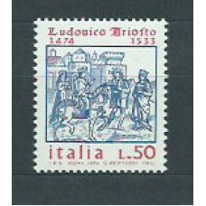 Italia - Correo 1974 Yvert 1194 ** Mnh