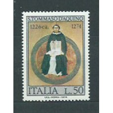 Italia - Correo 1974 Yvert 1202 ** Mnh Religión