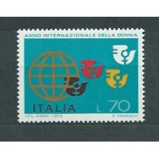 Italia - Correo 1975 Yvert 1224 ** Mnh