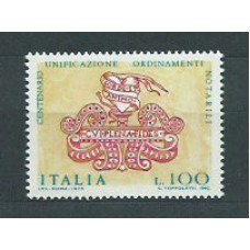 Italia - Correo 1975 Yvert 1233 ** Mnh