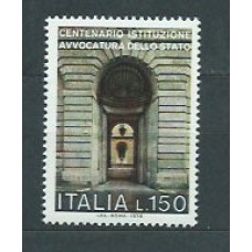 Italia - Correo 1976 Yvert 1254 ** Mnh