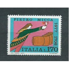 Italia - Correo 1977 Yvert 1294 ** Mnh