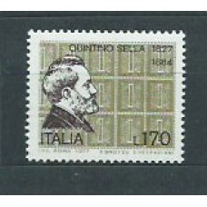 Italia - Correo 1977 Yvert 1323 ** Mnh personaje