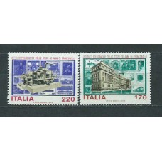 Italia - Correo 1979 Yvert 1372/3 ** Mnh