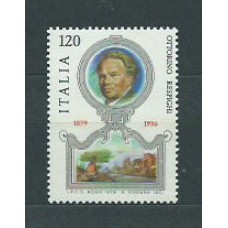 Italia - Correo 1979 Yvert 1399 ** Mnh Personaje Música