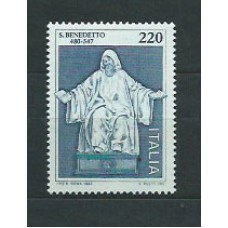 Italia - Correo 1980 Yvert 1416 ** Mnh Pintura