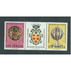 Italia - Correo 1980 Yvert 1430/1 ** Mnh