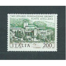 Italia - Correo 1980 Yvert 1432 ** Mnh