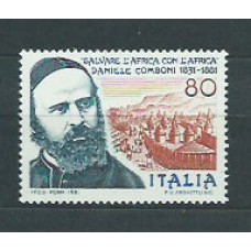 Italia - Correo 1981 Yvert 1474 ** Mnh Personaje