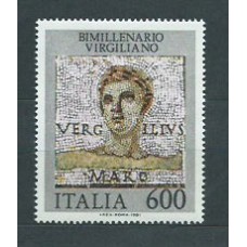 Italia - Correo 1981 Yvert 1509 ** Mnh