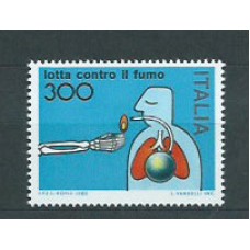 Italia - Correo 1982 Yvert 1521 ** Mnh Medicina