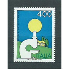 Italia - Correo 1983 Yvert 1553 ** Mnh Medicina