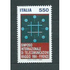 Italia - Correo 1984 Yvert 1620 ** Mnh