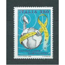 Italia - Correo 1985 Yvert 1637 ** Mnh