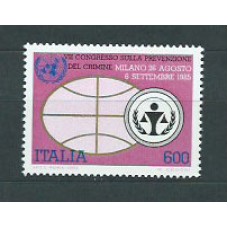 Italia - Correo 1985 Yvert 1670 ** Mnh