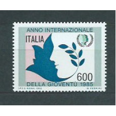 Italia - Correo 1985 Yvert 1671 ** Mnh
