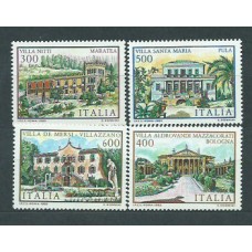 Italia - Correo 1985 Yvert 1672/5 ** Mnh Ciudades de Italia
