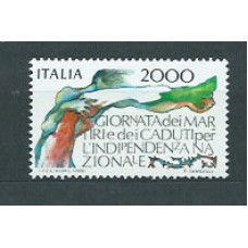 Italia - Correo 1986 Yvert 1707 ** Mnh