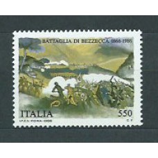 Italia - Correo 1986 Yvert 1708 ** Mnh