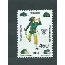 Italia - Correo 1986 Yvert 1709 ** Mnh