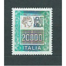 Italia - Correo 1987 Yvert 1733 ** Mnh