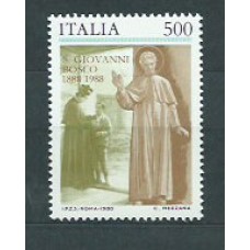 Italia - Correo 1988 Yvert 1771 ** Mnh Religión