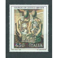 Italia - Correo 1988 Yvert 1772 ** Mnh Pintura