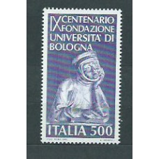 Italia - Correo 1988 Yvert 1786 ** Mnh