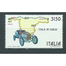Italia - Correo 1989 Yvert 1803 ** Mnh Coche