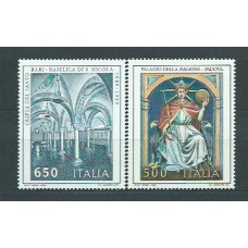 Italia - Correo 1989 Yvert 1805/6 ** Mnh Pinturas