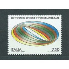 Italia - Correo 1989 Yvert 1822 ** Mnh