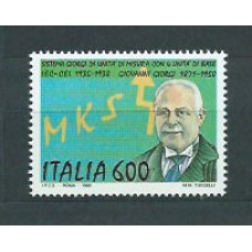 Italia - Correo 1990 Yvert 1879 ** Mnh Personaje