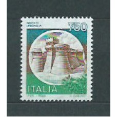 Italia - Correo 1990 Yvert 1891 ** Mnh Castillo