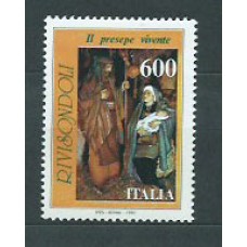 Italia - Correo 1991 Yvert 1898 ** Mnh Navidad