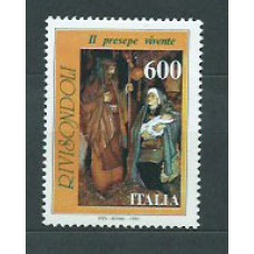 Italia - Correo 1991 Yvert 1898 ** Mnh Navidad