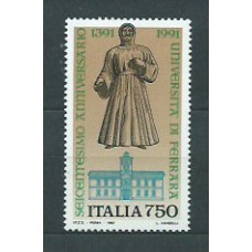 Italia - Correo 1992 Yvert 1934 ** Mnh