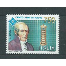 Italia - Correo 1992 Yvert 1937 ** Mnh