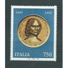 Italia - Correo 1992 Yvert 1939 ** Mnh