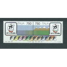 Italia - Correo 1992 Yvert 1947/8 ** Mnh Deportes Ciclismo