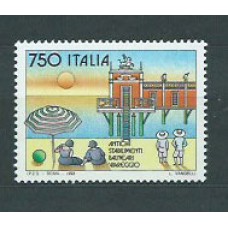 Italia - Correo 1992 Yvert 1966 ** Mnh