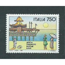 Italia - Correo 1992 Yvert 1968 ** Mnh