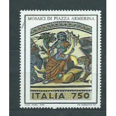 Italia - Correo 1993 Yvert 2001 ** Mnh Pintura