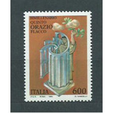 Italia - Correo 1993 Yvert 2009 ** Mnh