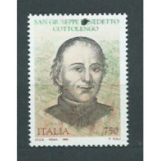 Italia - Correo 1993 Yvert 2010 ** Mnh Personaje